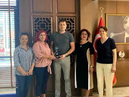 ENGELLİ DOSTU BELEDİYE ÇERKEZKÖY